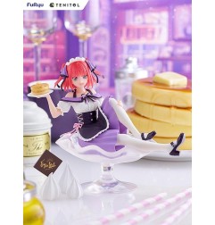 The Quintessential Quintuplets - Statuette PVC Tenitol Fig a la mode Nino Nakano 12 cm