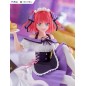 The Quintessential Quintuplets - Statuette Tenitol Fig a la mode Nino Nakano 12 cm