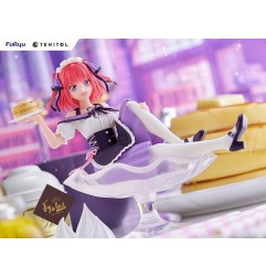 The Quintessential Quintuplets - Statuette Tenitol Fig a la mode Nino Nakano 12 cm