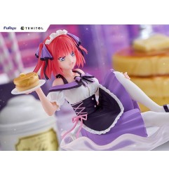 The Quintessential Quintuplets - Statuette Tenitol Fig a la mode Nino Nakano 12 cm