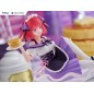 The Quintessential Quintuplets - Statuette PVC Tenitol Fig a la mode Nino Nakano 12 cm