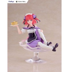The Quintessential Quintuplets - Statuette Tenitol Fig a la mode Nino Nakano 12 cm