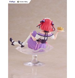 The Quintessential Quintuplets - Statuette Tenitol Fig a la mode Nino Nakano 12 cm