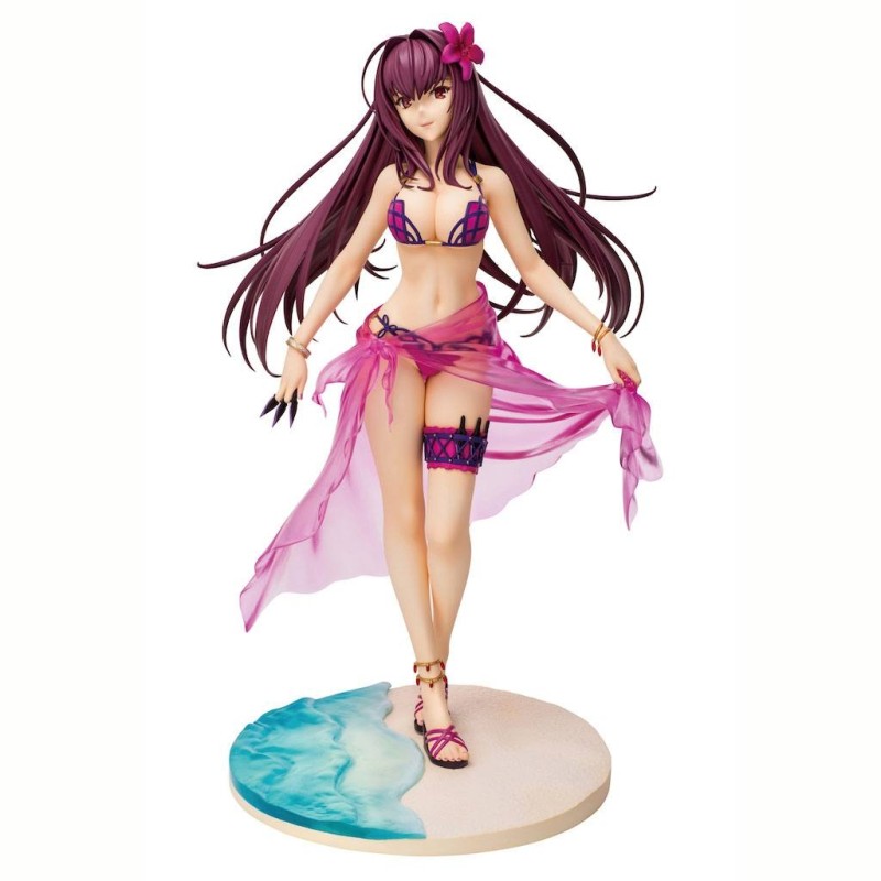 Fate/... - Fate/Grand Order statuette PVC 1/7 Assassin/Scathach 27 cm