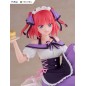 The Quintessential Quintuplets - Statuette PVC Tenitol Fig a la mode Nino Nakano 12 cm