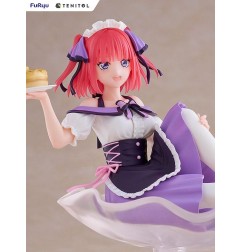 The Quintessential Quintuplets - Statuette PVC Tenitol Fig a la mode Nino Nakano 12 cm