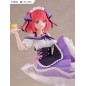 The Quintessential Quintuplets - Statuette Tenitol Fig a la mode Nino Nakano 12 cm