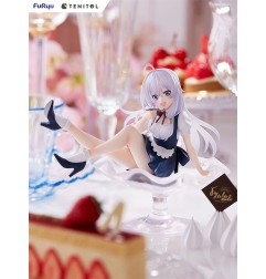 Wandering Witch: The Journey of Elaina - Statuette PVC Tenitol Fig à la mode 12 cm
