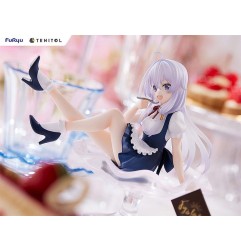 Wandering Witch: The Journey of Elaina - Statuette PVC Tenitol Fig à la mode 12 cm