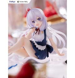 Wandering Witch: The Journey of Elaina - Statuette PVC Tenitol Fig à la mode 12 cm