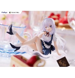 Wandering Witch: The Journey of Elaina - Statuette Tenitol Fig à la mode 12 cm