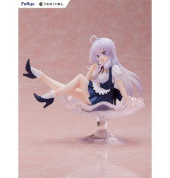 Wandering Witch: The Journey of Elaina - Statuette Tenitol Fig à la mode 12 cm