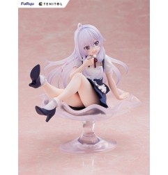 Wandering Witch: The Journey of Elaina - Statuette PVC Tenitol Fig à la mode 12 cm