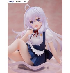 Wandering Witch: The Journey of Elaina - Statuette PVC Tenitol Fig à la mode 12 cm