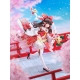 Touhou Project - Statuette 1/7 Reimu Hakurei Illustration by Fuzichoco 22 cm