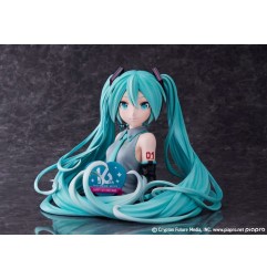Hatsune Miku - Buste  16th Anniversary 25 cm