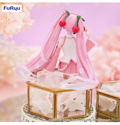 Hatsune Miku - Noodle Stopper statuette PVC Sakura Miku 2024 15 cm