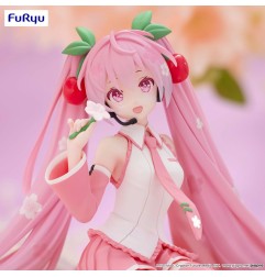 Hatsune Miku - Noodle Stopper statuette PVC Sakura Miku 2024 15 cm