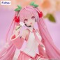 Hatsune Miku - Noodle Stopper statuette PVC Sakura Miku 2024 15 cm Hatsune Miku - Noodle Stopper statuette PVC Sakura Miku 2024 15 cm