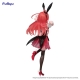 The Quintessential Quintuplets - Statuette Trio-Try-iT Itsuki Nakano Bunnies Ver. 23 cm