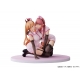 Chainsaw Man - Statuette 1/7 Power & Makima Nurse Ver. 14 cm