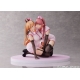 Chainsaw Man - Statuette 1/7 Power & Makima Nurse Ver. 14 cm