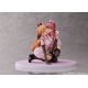 Chainsaw Man - Statuette 1/7 Power & Makima Nurse Ver. 14 cm