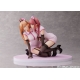 Chainsaw Man - Statuette 1/7 Power & Makima Nurse Ver. 14 cm