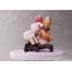 Chainsaw Man - Statuette 1/7 Power & Makima Nurse Ver. 14 cm