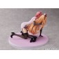 Chainsaw Man - Statuette 1/7 Power & Makima Nurse Ver. 14 cm