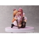 Chainsaw Man - Statuette 1/7 Power & Makima Nurse Ver. 14 cm