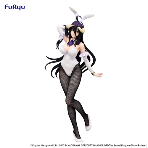 Overlord - Statuette BiCute Bunnies Albedo 30 cm