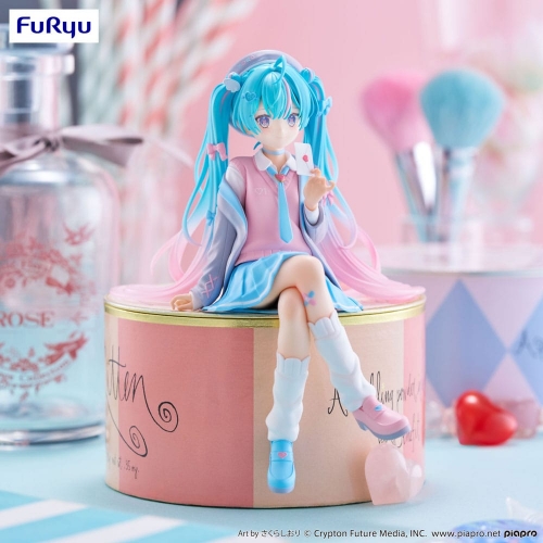 Hatsune Miku - Statuette Noodle Stopper Love Blazer 13 cm