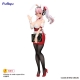 Super Sonico - Statuette BiCute Bunnies  Waitress Ver. 28 cm