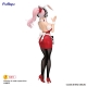 Super Sonico - Statuette BiCute Bunnies  Waitress Ver. 28 cm