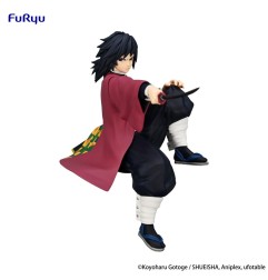 Demon Slayer: Kimetsu no Yaiba - Statuette PVC Noodle Stopper Tomioka Giyu 14 cm