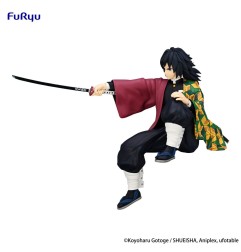 Demon Slayer: Kimetsu no Yaiba - Statuette PVC Noodle Stopper Tomioka Giyu 14 cm