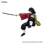 Demon Slayer: Kimetsu no Yaiba - Statuette Noodle Stopper Tomioka Giyu 14 cm