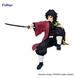 Demon Slayer: Kimetsu no Yaiba - Statuette PVC Noodle Stopper Tomioka Giyu 14 cm