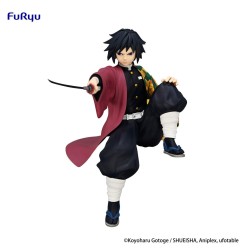 Demon Slayer: Kimetsu no Yaiba - Statuette PVC Noodle Stopper Tomioka Giyu 14 cm