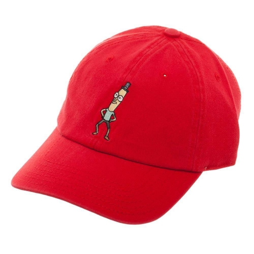 Rick et Morty - Casquette Baseball Mr. Poopy Butthole