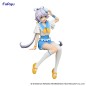Luo Tianyi - Vsinger statuette PVC Noodle Stopper V Singer Luo Tian Yi Marine Style Ver. 16 cm