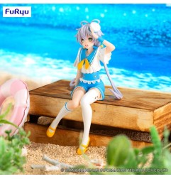Luo Tianyi - Vsinger statuette PVC Noodle Stopper V Singer Luo Tian Yi Marine Style Ver. 16 cm