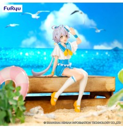 Luo Tianyi - Vsinger statuette PVC Noodle Stopper V Singer Luo Tian Yi Marine Style Ver. 16 cm
