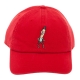 Rick et Morty - Casquette Baseball Mr. Poopy Butthole