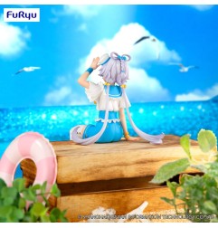 Vsinger - Statuette Noodle Stopper V Singer Luo Tian Yi Marine Style Ver. 16 cm