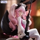 Fate - /Grand - Statuette Noodle Stopper Assassin Koyanskaya of Light 15 cm