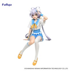 Luo Tianyi - Vsinger statuette PVC Noodle Stopper V Singer Luo Tian Yi Marine Style Ver. 16 cm