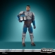 Star Wars : The Mandalorian Vintage Collection - Figurine Mandalorian Fleet Commander 10 cm
