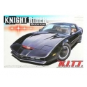 K 2000 Knight Rider - Maquette 1/24 Pontiac Transam Knight Rider K.I.T.T. Saison 4